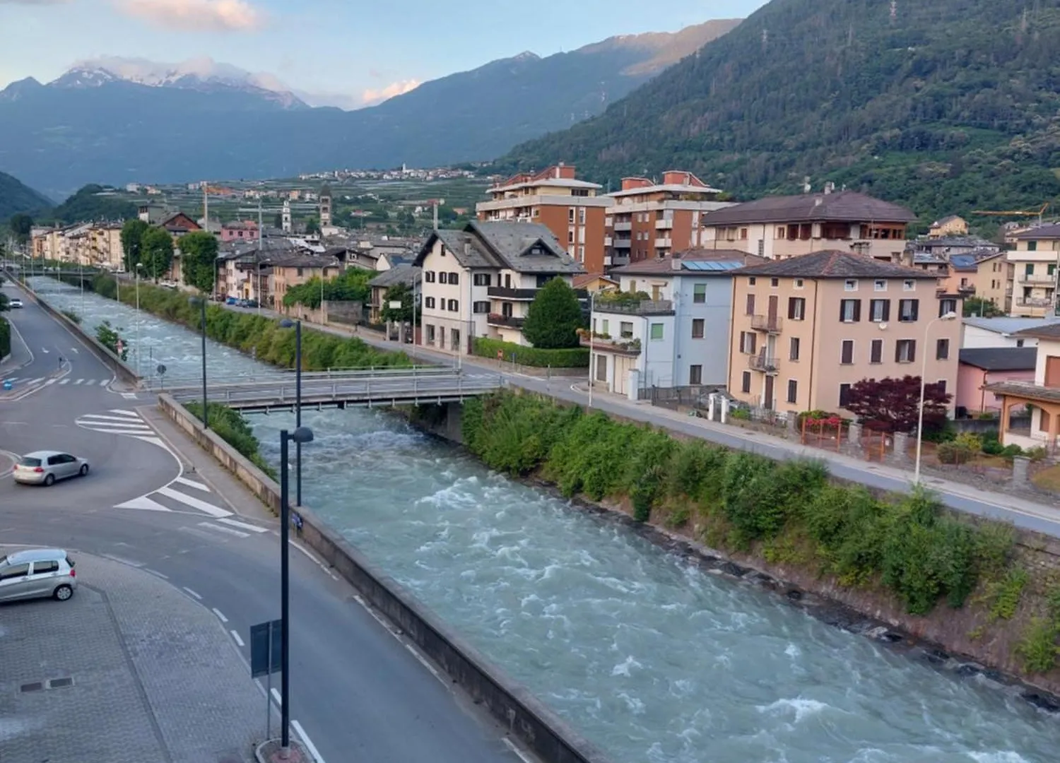 Sunshine- 2 Minutes Walk To Bernina Express Apartment Tirano 0*,  Italy