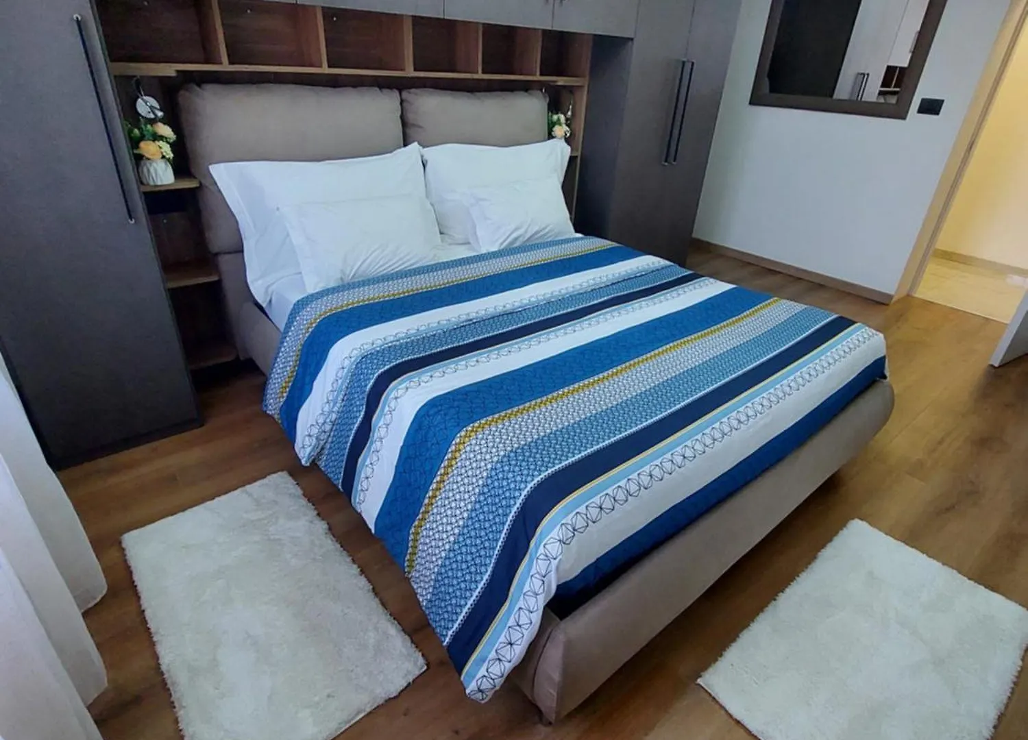Sunshine- 2 Minutes Walk To Bernina Express Apartment Tirano Italy