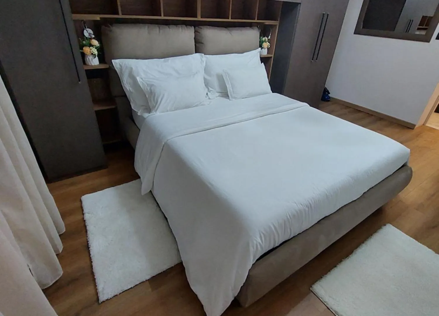 Sunshine- 2 Minutes Walk To Bernina Express Apartment Tirano
